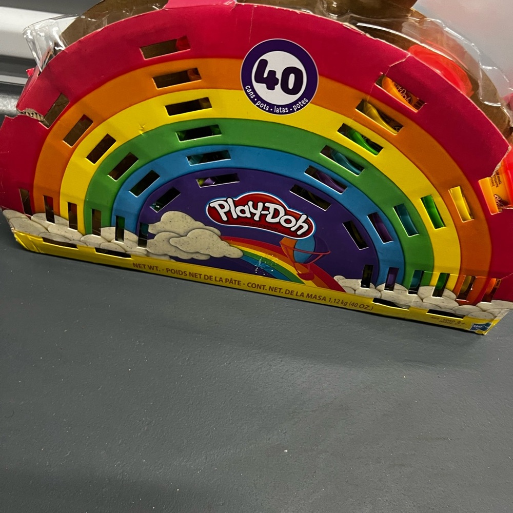 Rainbow Color Pack